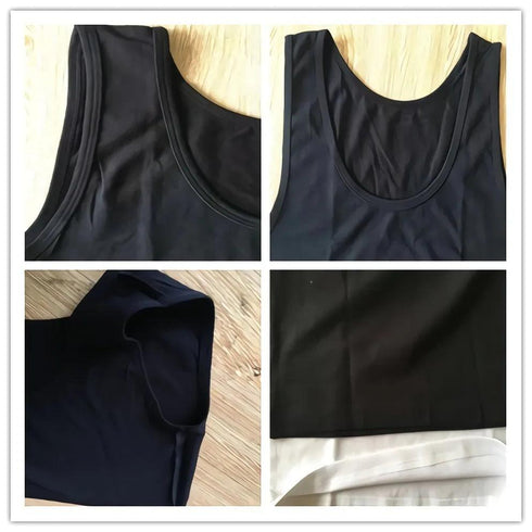 No Bra Is The Best Bra Crop Top